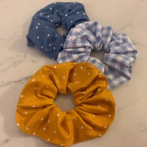 Scrunchies